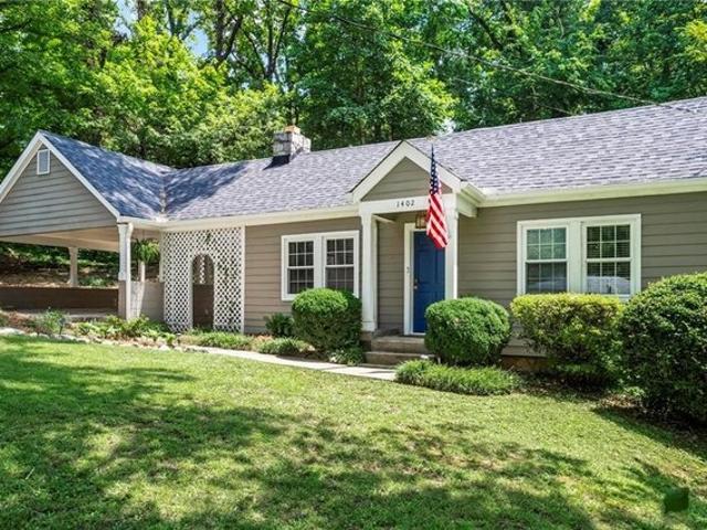 House for sale in Decatur, Georgia