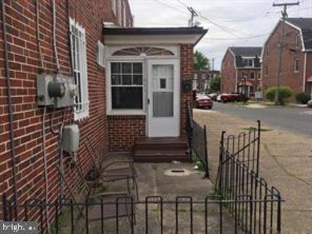 House for sale in Camden, New Jersey