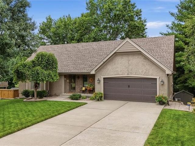 House for sale in Kearney, Missouri