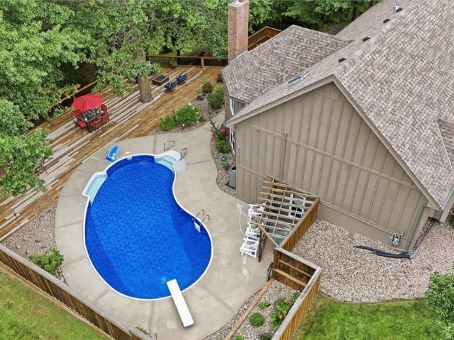 House for sale in Kearney, Missouri