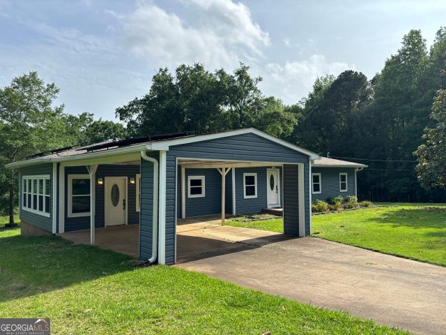 House for sale in Spalding, Georgia