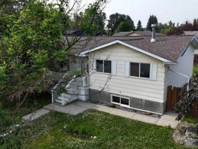 House for sale in Edson, Alberta