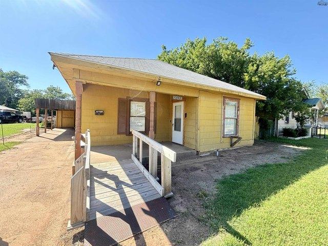 House for sale in Wichita Falls, Texas