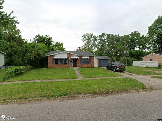House for sale in Mount Morris, Michigan