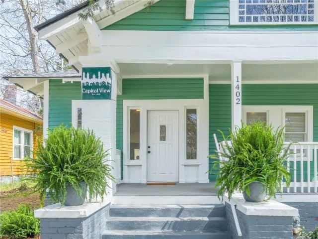 House for sale in Atlanta, Georgia