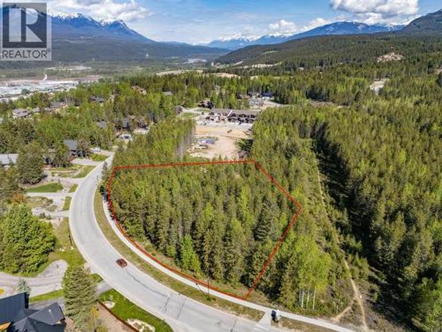Land for sale in Golden, British Columbia