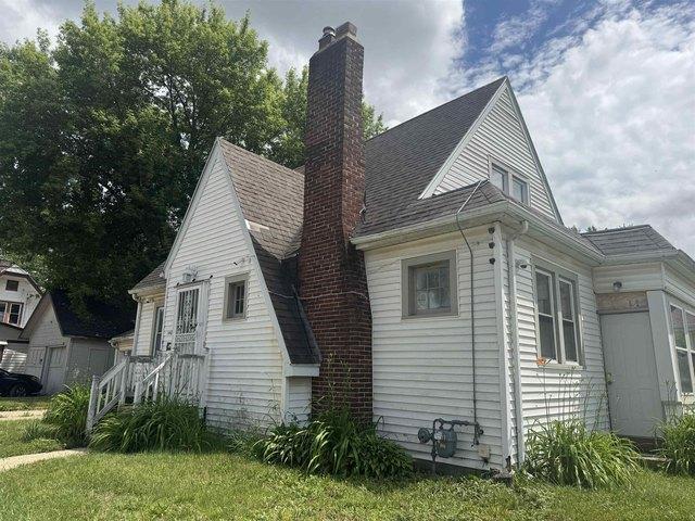 House for sale in Beloit, Wisconsin