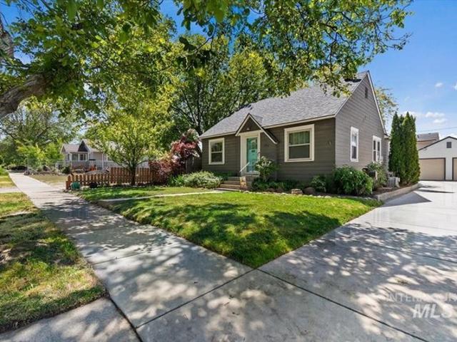House for sale in Caldwell, Idaho