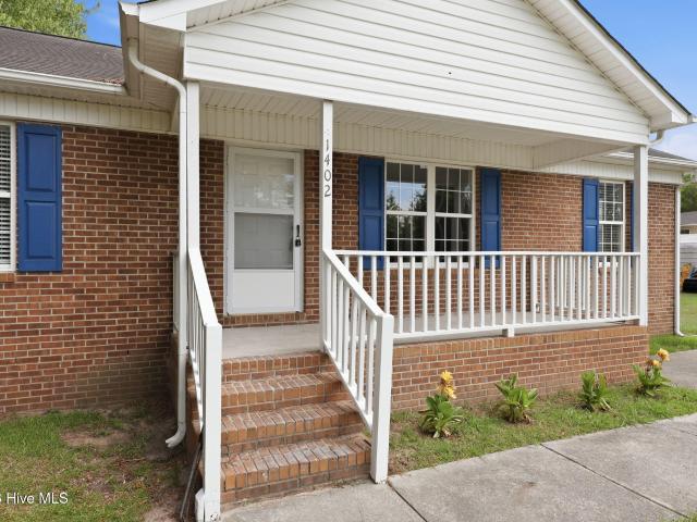 House for sale in Kinston, North Carolina