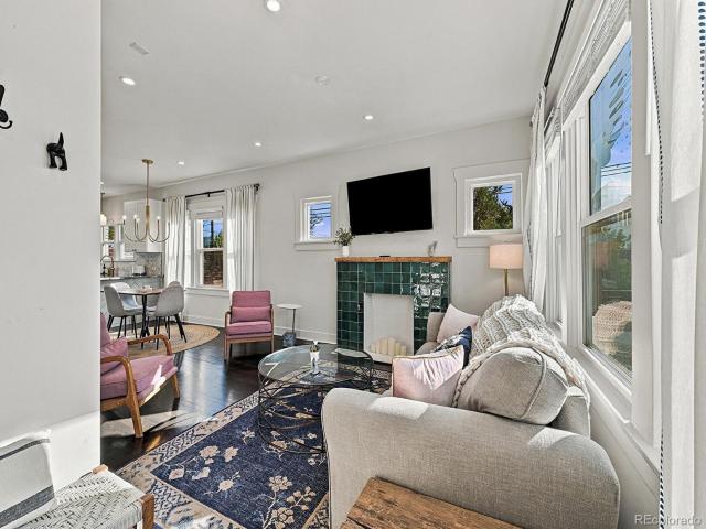 Townhouse for sale in West Colfax, Denver