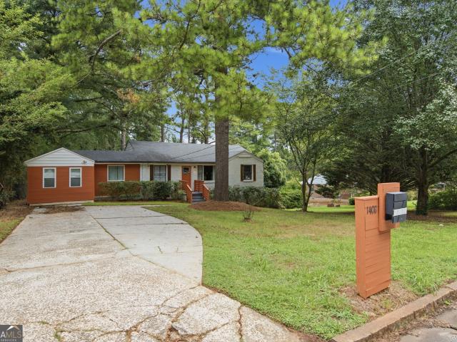 House for sale in Georgia