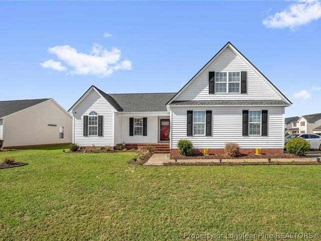 House for sale in Fayetteville, North Carolina