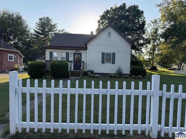 House for sale in Vermillion, Indiana