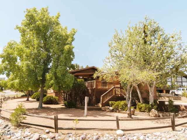 House for sale in Gila, Arizona