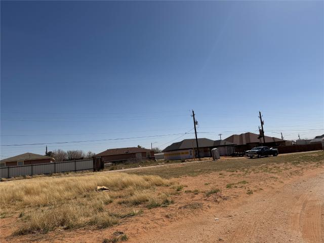 Land for sale in Andrews, Texas