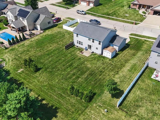 House for sale in Ford, Illinois