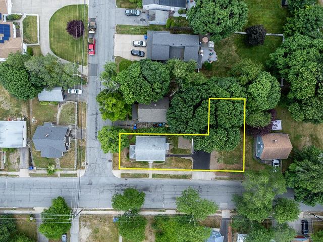 House for sale in East Providence, Rhode Island