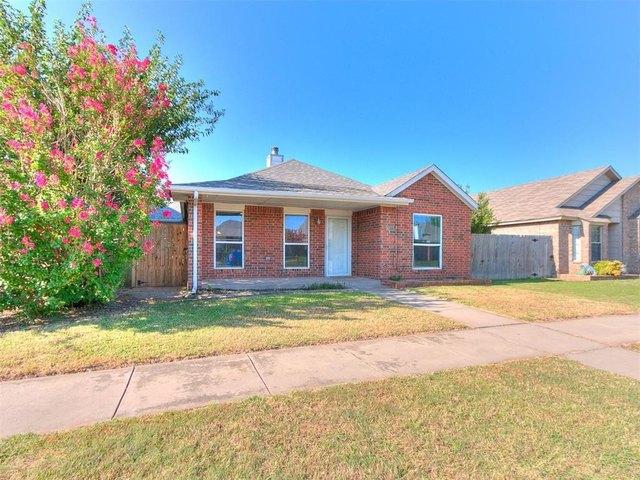 House for sale in Moore, Oklahoma