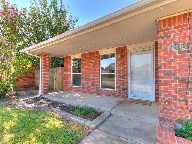 House for sale in Moore, Oklahoma