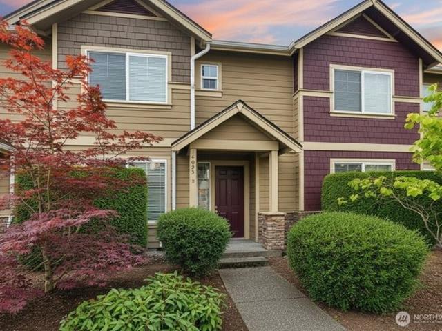 Townhouse for sale in Mill Creek, Washington