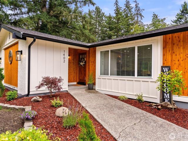House for sale in Spanaway, Washington