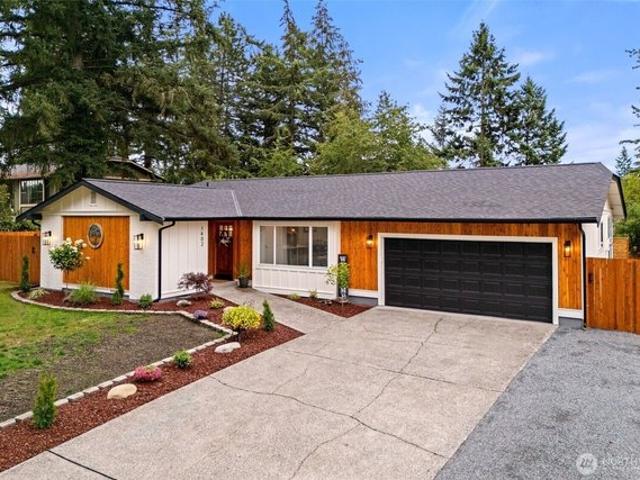 House for sale in Tacoma, Washington