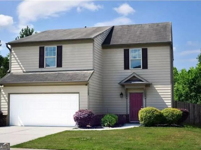 House for sale in Pendergrass, Georgia
