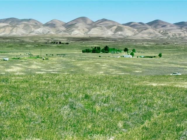 Land for sale in California