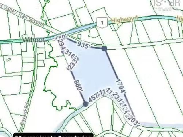 House for sale in Wilmot, Nova Scotia