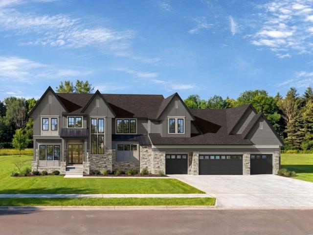 House for sale in Ham Lake, Minnesota