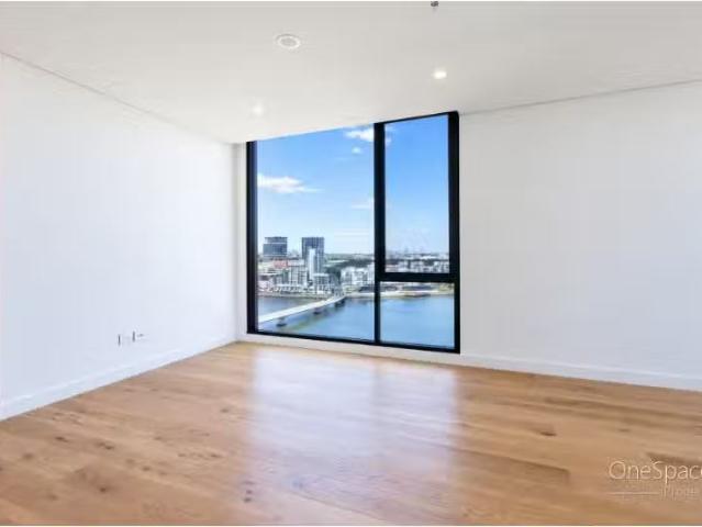 Apartment for rent in Wentworth Point, Sydney