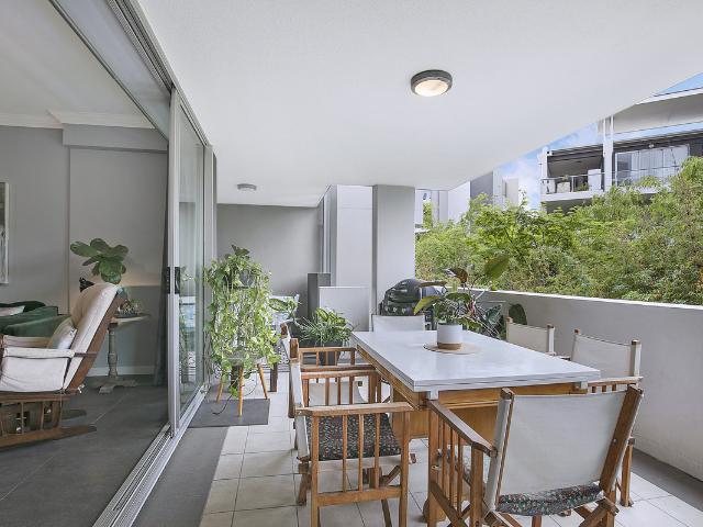 Apartment for rent in Bowen Hills, Greater Brisbane