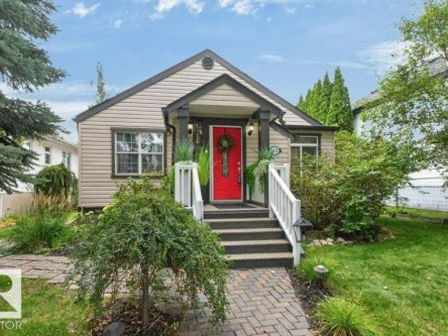 House for sale in Glenora, Edmonton