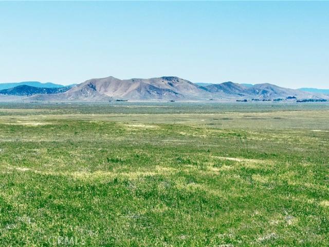 Land for sale in California