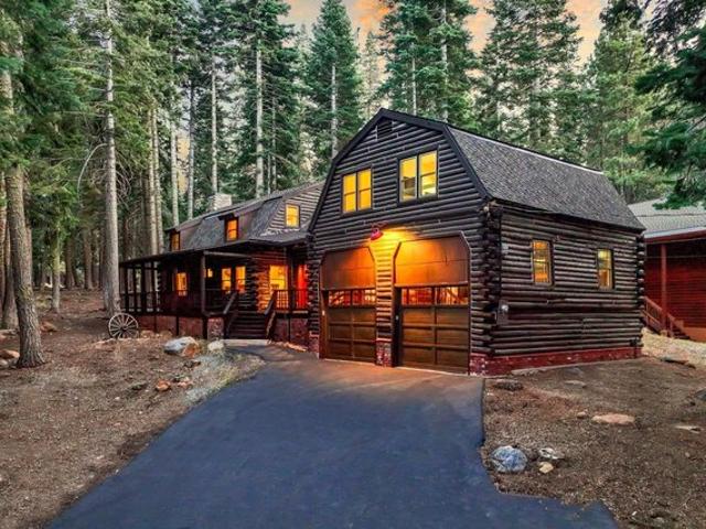 House for sale in Tahoe Donner, Truckee