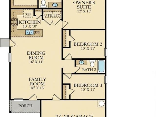 House for sale in Denton, Texas