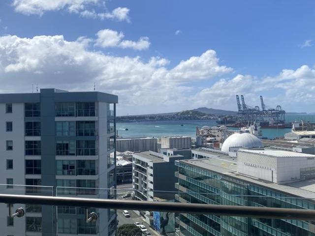 Apartment for rent in Britomart, Auckland