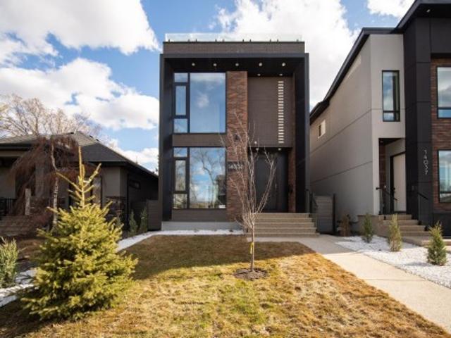 House for sale in Glenora, Edmonton