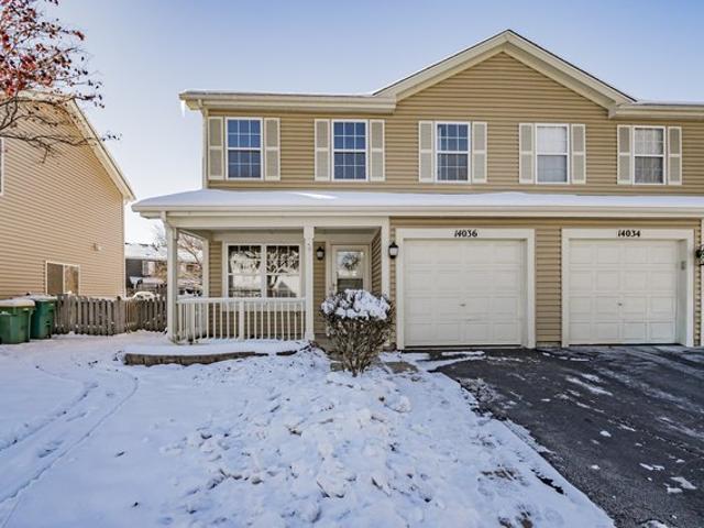 Townhouse for sale in Plainfield, Illinois