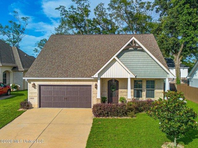 House for sale in Gulfport, Mississippi