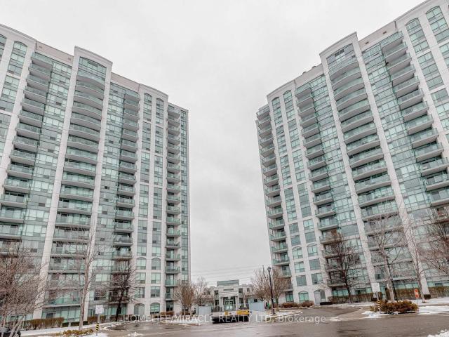 Condo for rent in Mississauga, Ontario