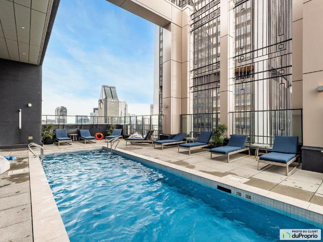 Apartment for rent in Ville-Marie, Montréal