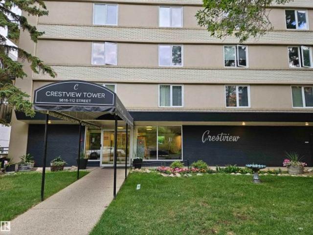 Condo for sale in Government Centre, Edmonton