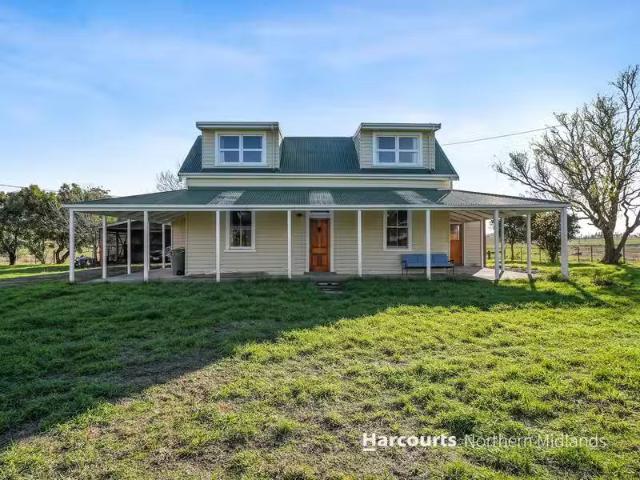 House for rent in Cressy, Tasmania