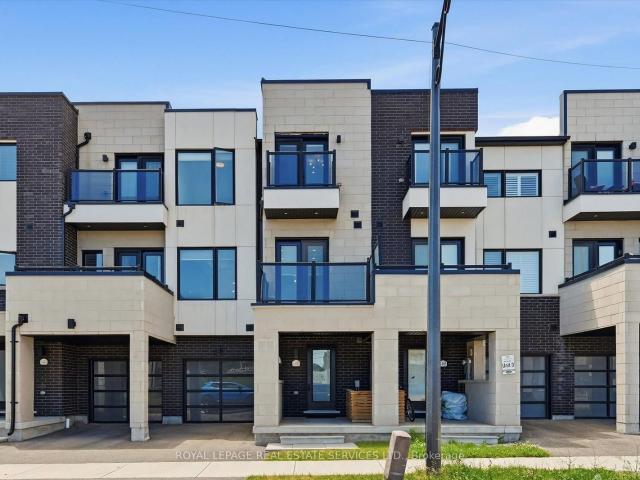 Townhouse for sale in Woburn, Ontario