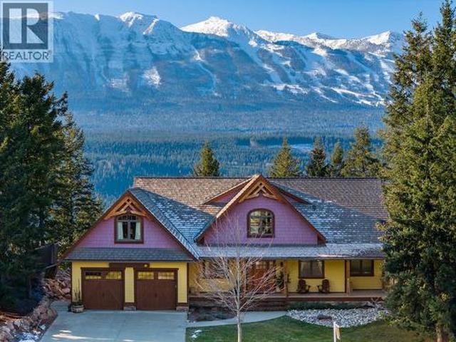House for sale in Golden, British Columbia