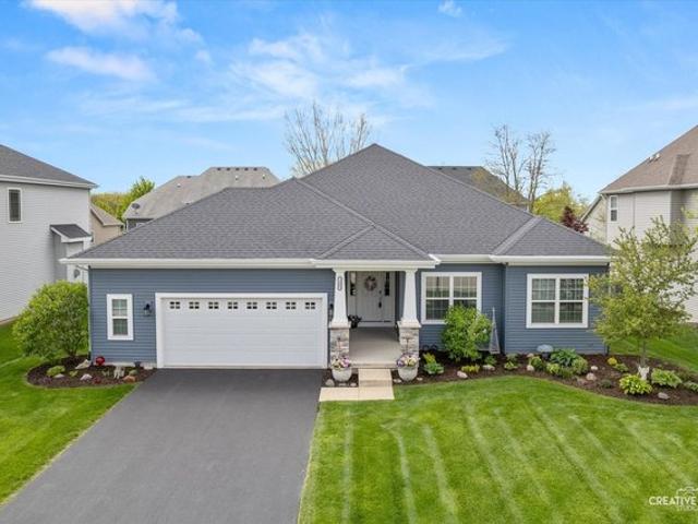House for sale in Elburn, Illinois