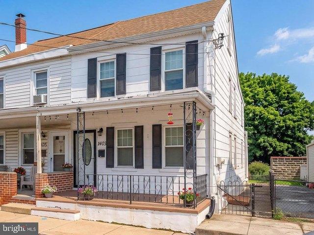 Townhouse for sale in Delco, Pennsylvania