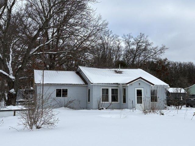 House for sale in White Cloud, Michigan