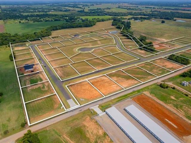 Land for sale in Perkins, Oklahoma